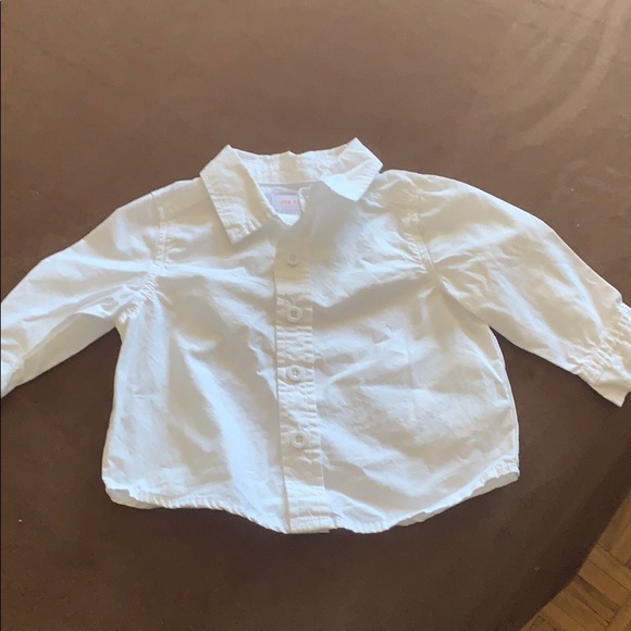 Baby dress shirt - Picture 2 of 2